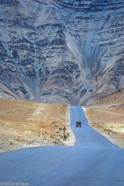 5 Nights 6 Days Cochin to Ladakh