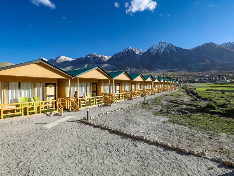 5 Nights 6 Days Cochin to Ladakh