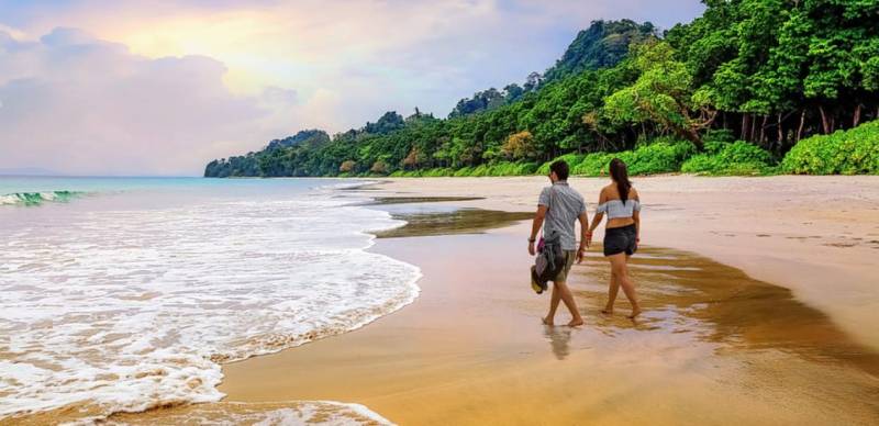 5 Nights - 6 Days in Andaman Tour