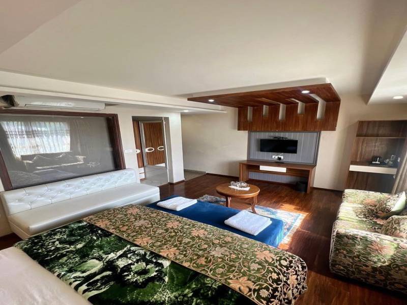 3N/4D Kashmir Tour Packages