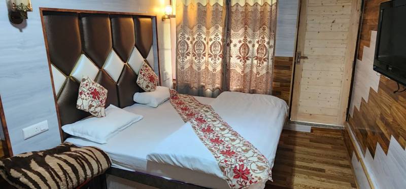 5 Nights 6 Days Tour Jammu to Jammu