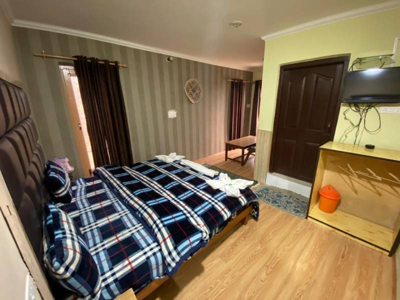 5 Nights 6 Days Tour Jammu to Jammu