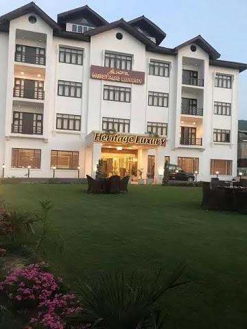 5 Nights 6 Days Tour Jammu to Jammu