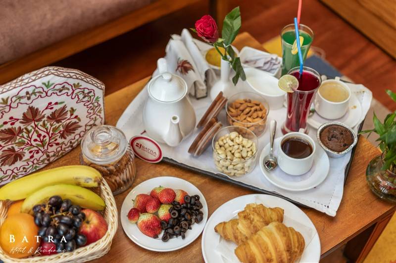 4 Nights 5 Days Tour Package