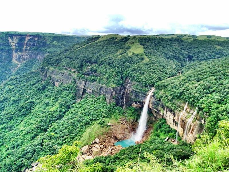 3 Nights 4 Days Trip to Meghalaya
