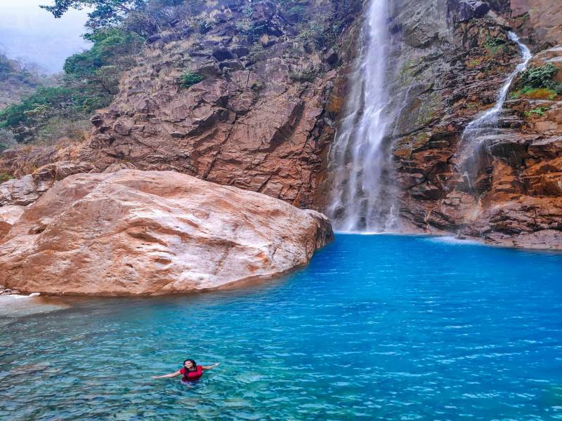 3 Nights 4 Days Trip to Meghalaya