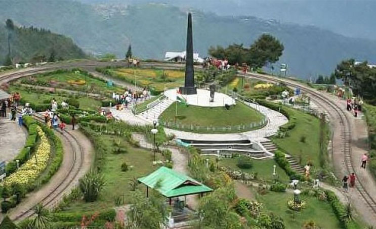 3N/4D DARJEELING GROUP TOUR