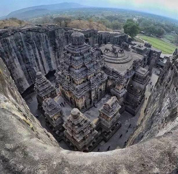 03 Nights Aurangabad Ajanta, Ellora, Lonar Tour