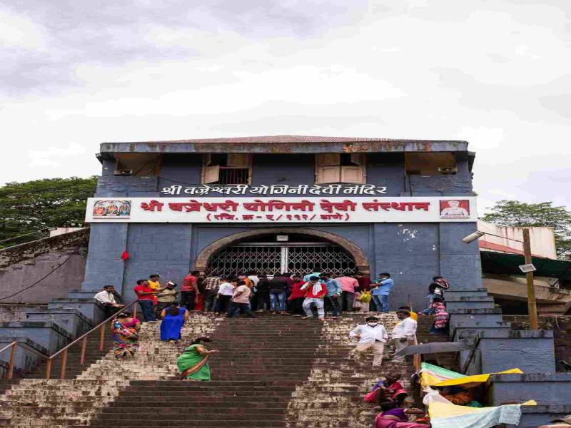 Join Swarajya Travels for an Unforgettable 7 Days and 6 Nights Pilgrimage Tour!