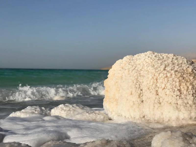 Jordan Express From Amman to the Dead Sea in Five Days