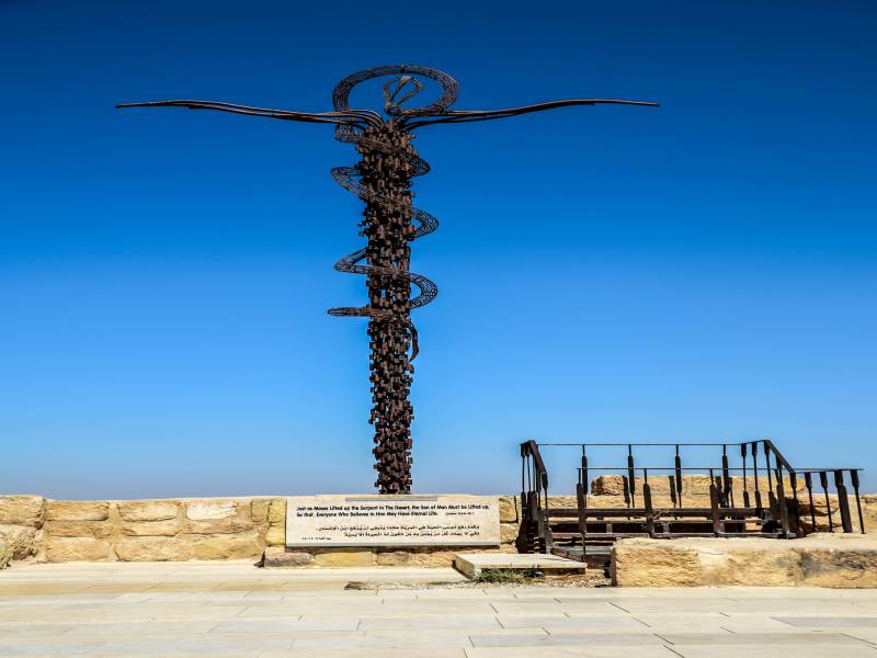 Classic Jordan - Amman, Jerash, Petra - the Dead Sea in 6 Days