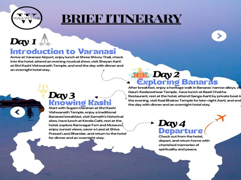 Special 3N/4D Varanasi Package