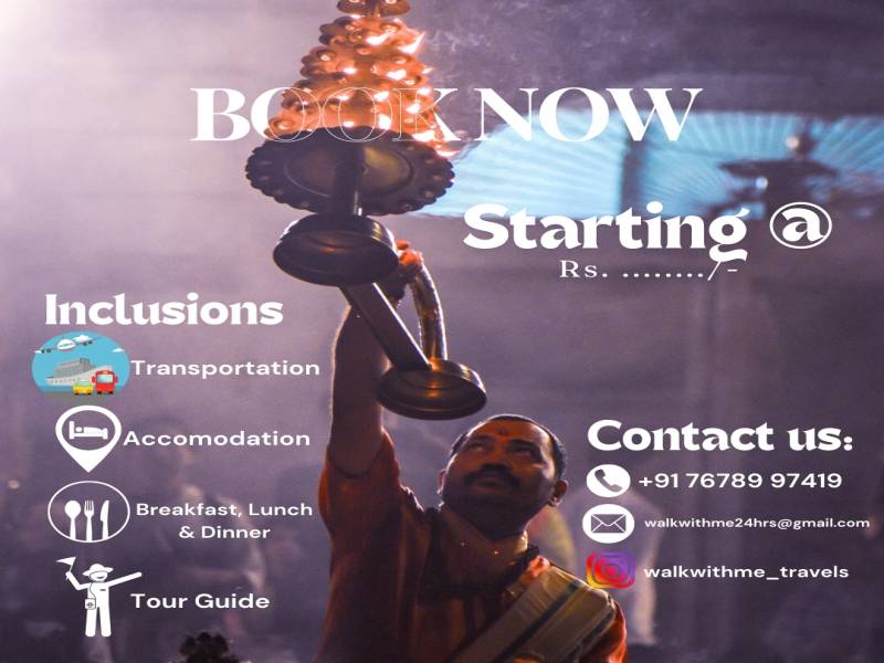 Special 3N/4D Varanasi Package