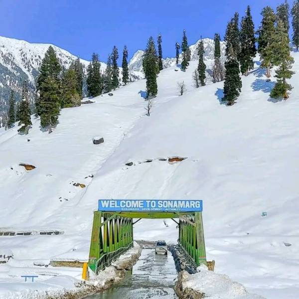 Super Deluxe Kashmir Tour Package For 3 Nights 4