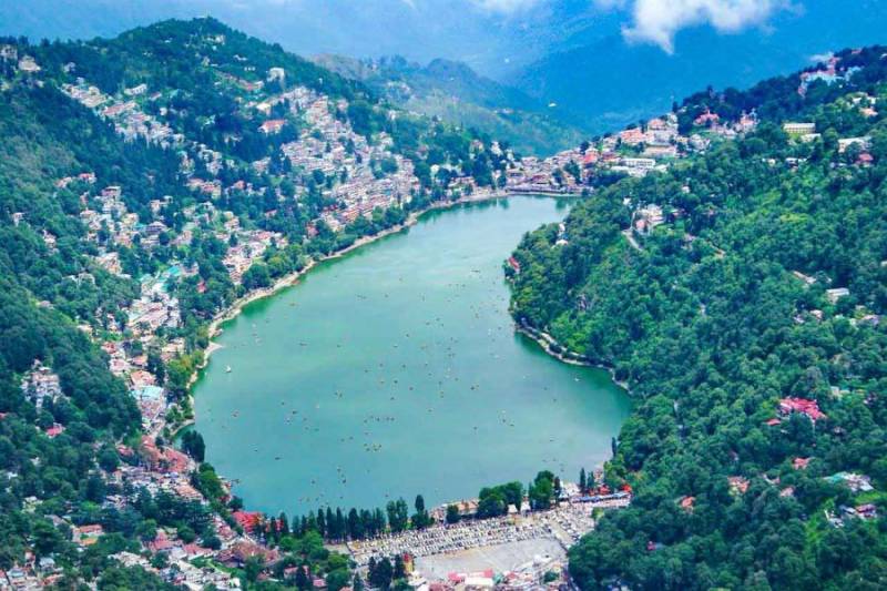 2 Day 1 Night Delhi To Nainital Tour