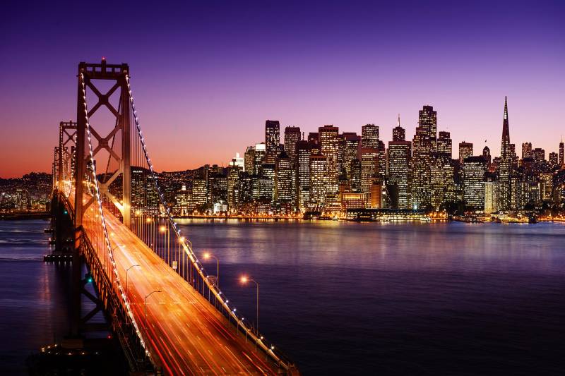 USA - East - West Coast 11 Days Tour Package