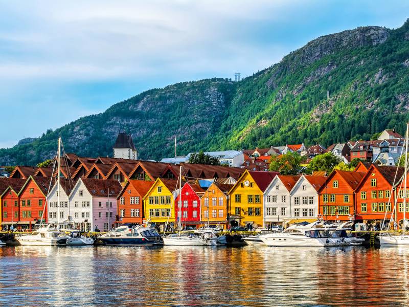 Scenic Scandinavia 15 Days - 14 Nights Tour