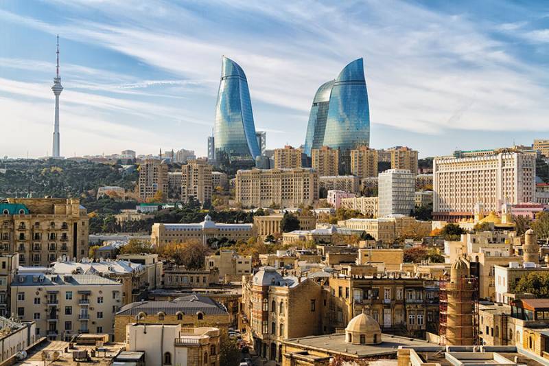 Azerbaijan Explore Package 4 Nights - 5 Days