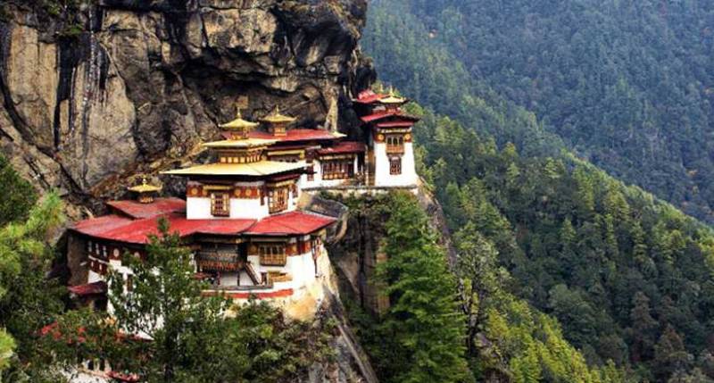 4 Nights - 5 Days Bhutan Tour Package Image