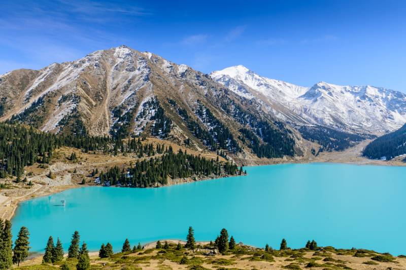 3 Night 4 Day Kazakhstan - Almaty City Break Package