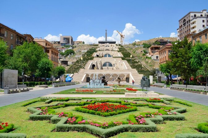 3 Night 4 Day Ancient - Armenia Package Image