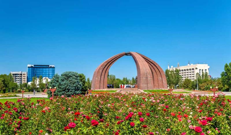 Kyrgyzstan - Bishkek 3 Night 4 Day Package Image