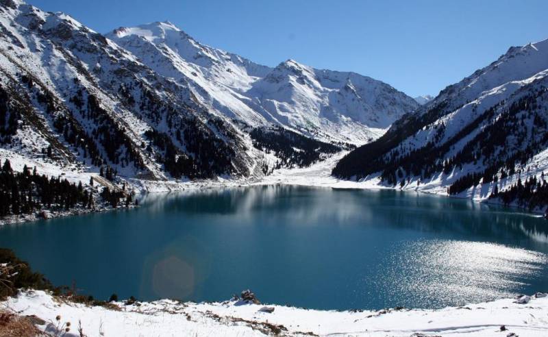 Splendid Almaty 5 Nights - 6 Days Tour