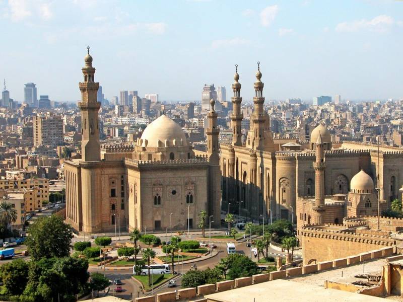 Nile Nights And Cairo Sights 5N 6D Tour