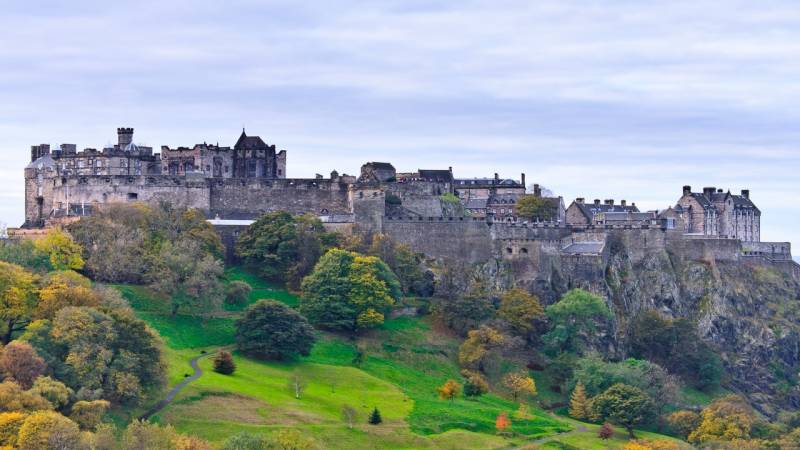 Edinburgh - Scotland 4N 5D Tour