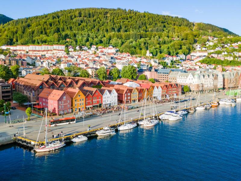 5N 6D Norway - Norwegian Delights Tour