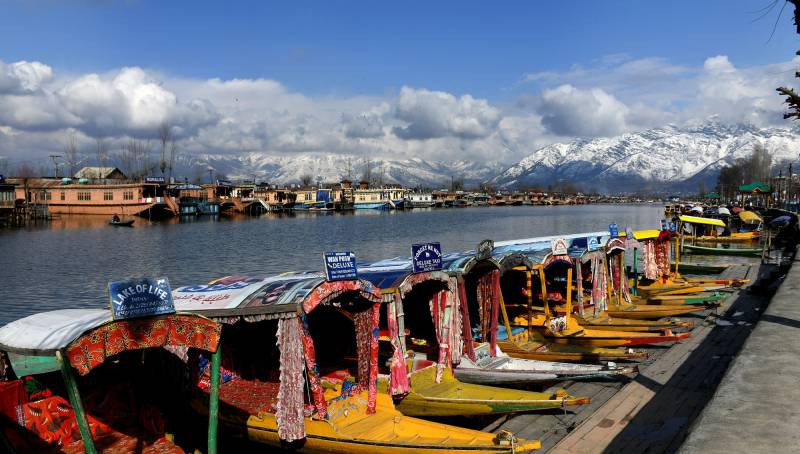 5 Nights 6 Days Kashmir Tour Package (Srinagar To Srinagar)