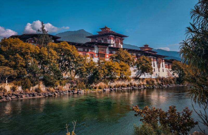 Bhutan Bliss Getaway 5 Nights - 6 Days Tour Image