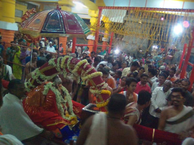 2 Days 1 Night - Akkalkot - Gangapur Pandharpur Tuljapur Private Tour