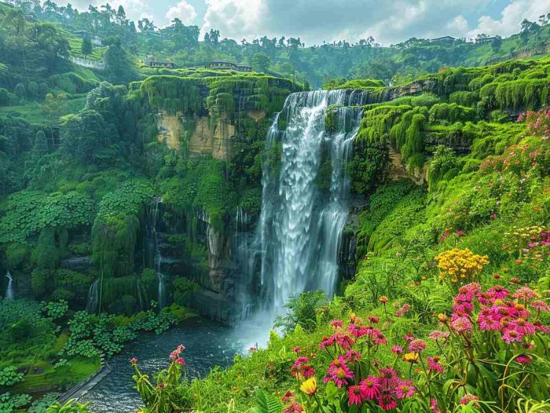 4 Night - 5 Days Meghalaya Package Image