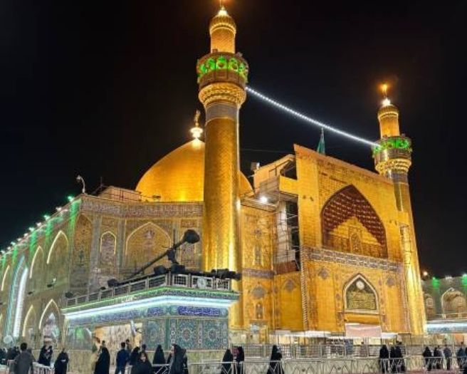 11 Days Iraq Ziyarat Tour Package