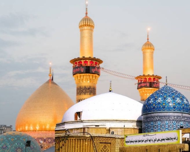 11 Days Gyarvi Sharif Iraq Ziyarat Package