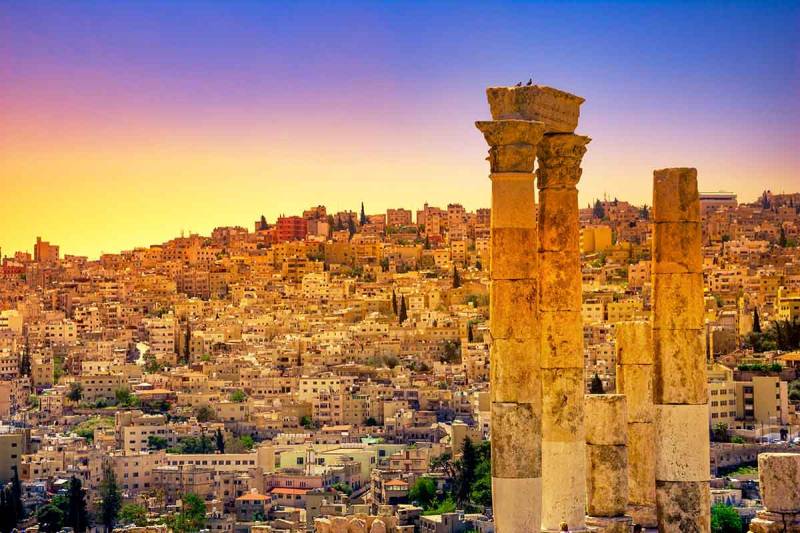 4 Night - 5 Days Jordan Islamic Tour Package