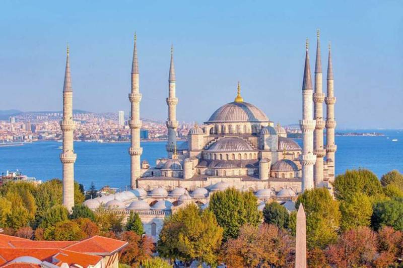 5 Nights - 6 Days Turkey Islamic Tour Package