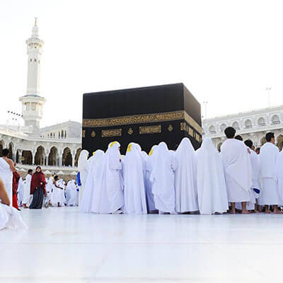 15 Days Umrah Economy Package From Chennai