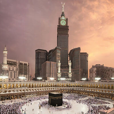 15 Days Umrah Semi Deluxe Package From Chennai