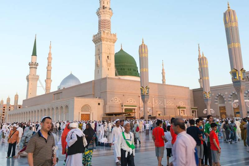 20 Days Umrah Long Stay Package From Hyderabad