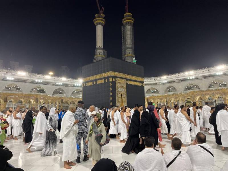 20 Days Umrah Long Stay Package From Lucknow