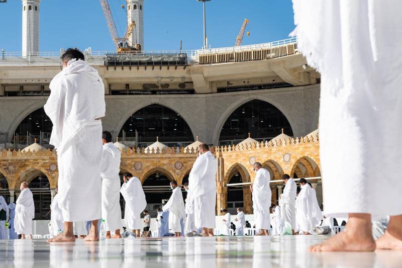 15 Days Umrah Economy Package From Nagpur