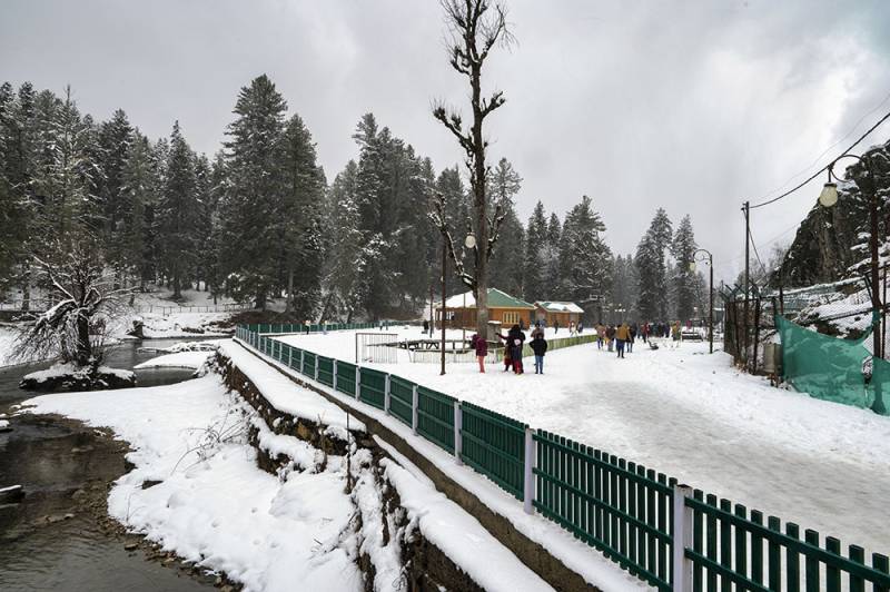 8 Nights - 9 Days Kashmir Tour Image