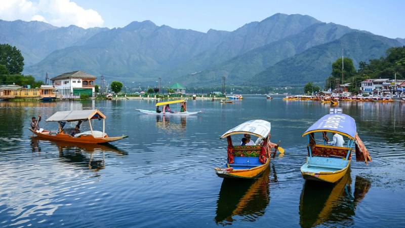 Kashmir Itinerary For 4 Days - 3 Night Tour