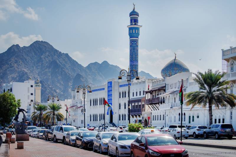 7N 8D Fully Loaded Oman Tour Package Image