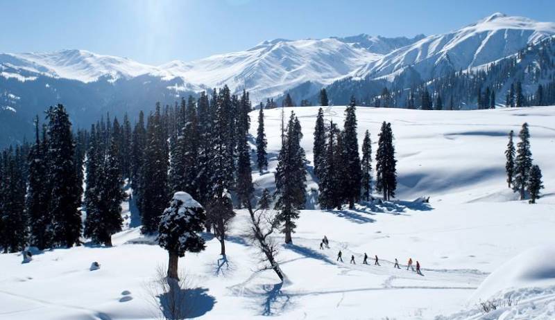5 Nights 6 Days Kashmir Tour Package