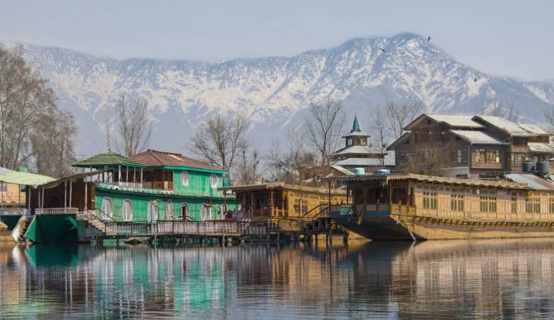 3 Nights 4 Days Kashmir Tour Package