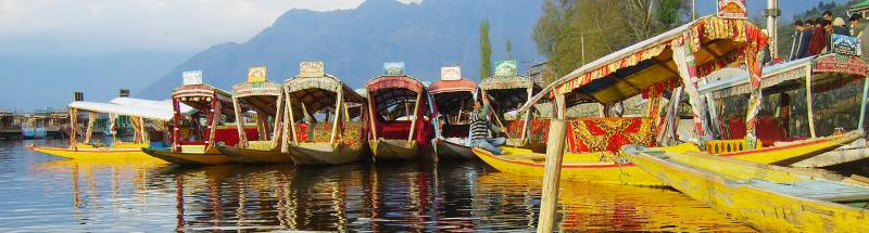 5 Night - 6 Days Wonders Of Kashmir Tour