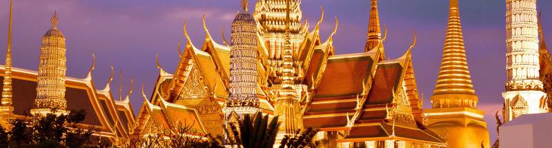 Amazing Thailand 4 Night - 5 Days Tour